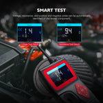 Strumento diagnostico analizzatore intelligente del circuito per auto TopDiag P200, TopDiag P200
