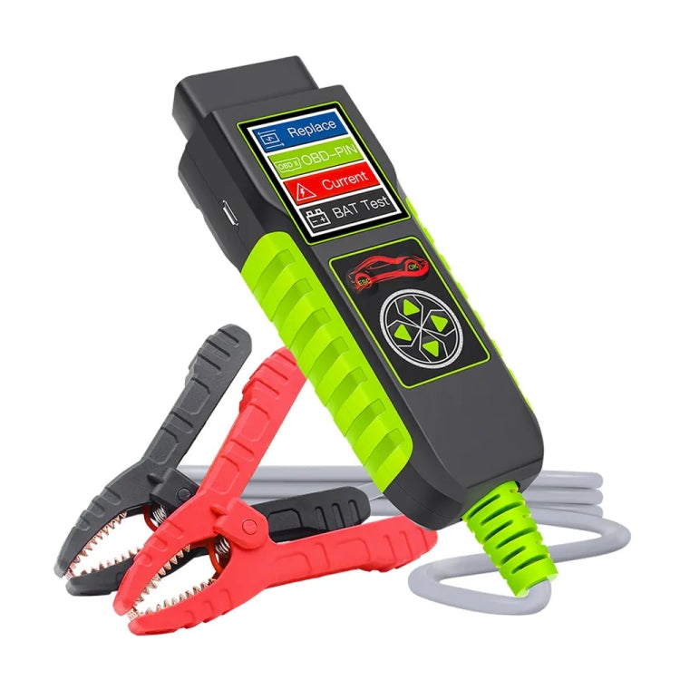 TopDiag BT400 Strumento diagnostico analizzatore intelligente per batteria per auto 4 in 1, TopDiag BT400