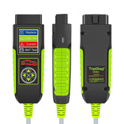 TopDiag BT400 Strumento diagnostico analizzatore intelligente per batteria per auto 4 in 1, TopDiag BT400