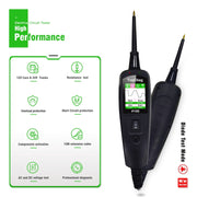 Strumento diagnostico analizzatore intelligente di circuiti per auto TopDiag P100, lunghezza cavo: 2 m, TopDiag P100 2m