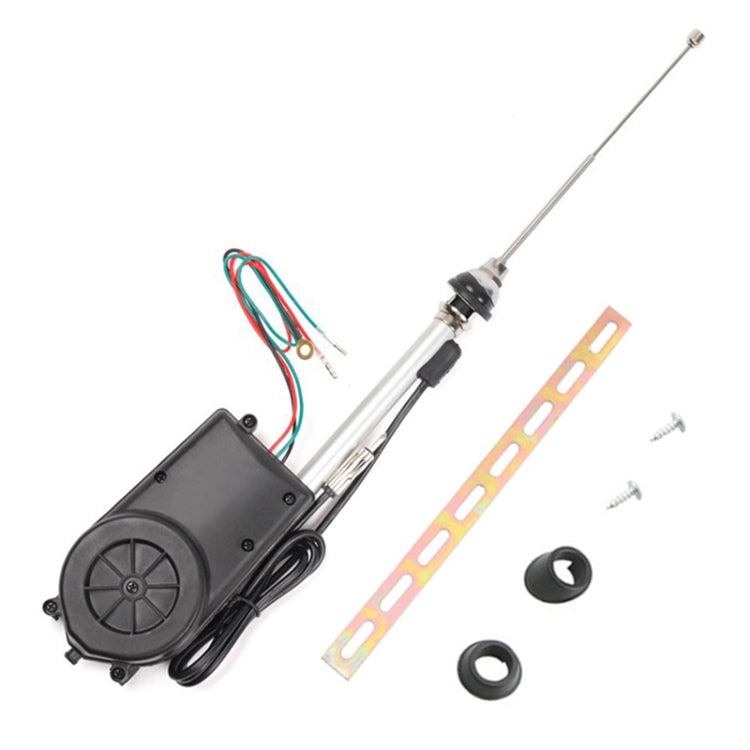 Antenna radio telescopica automatica modificata per Auto CAR2027 B9092