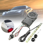 Antenna radio telescopica automatica modificata per Auto CAR2027 B9092