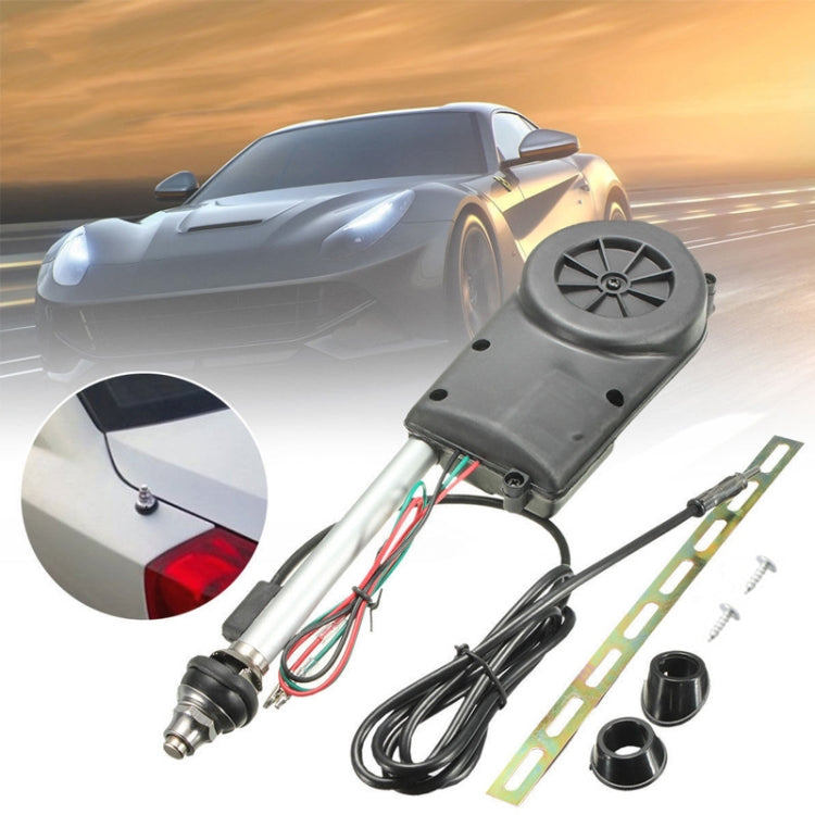 Antenna radio telescopica automatica modificata per Auto CAR2027 B9092
