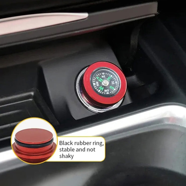 Copertura antipolvere per accendisigari in metallo per auto/moto