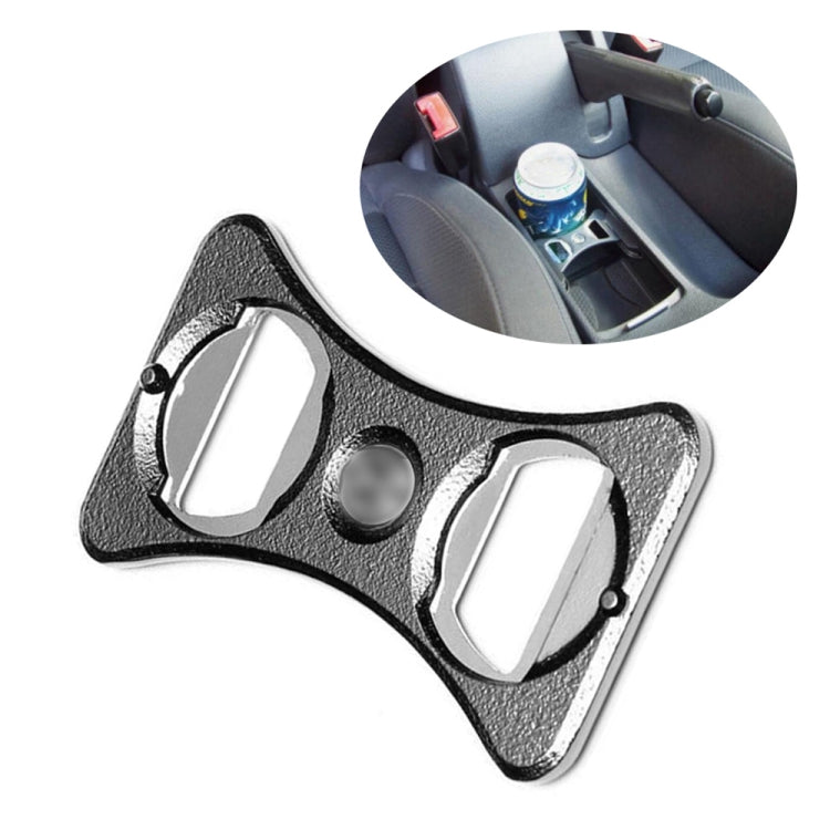 Per Volkswagen Golf GTI MK5 6 / Scirocco / Jetta scatola bracciolo auto portabicchieri apribottiglie, dimensioni: 73x40x3mm