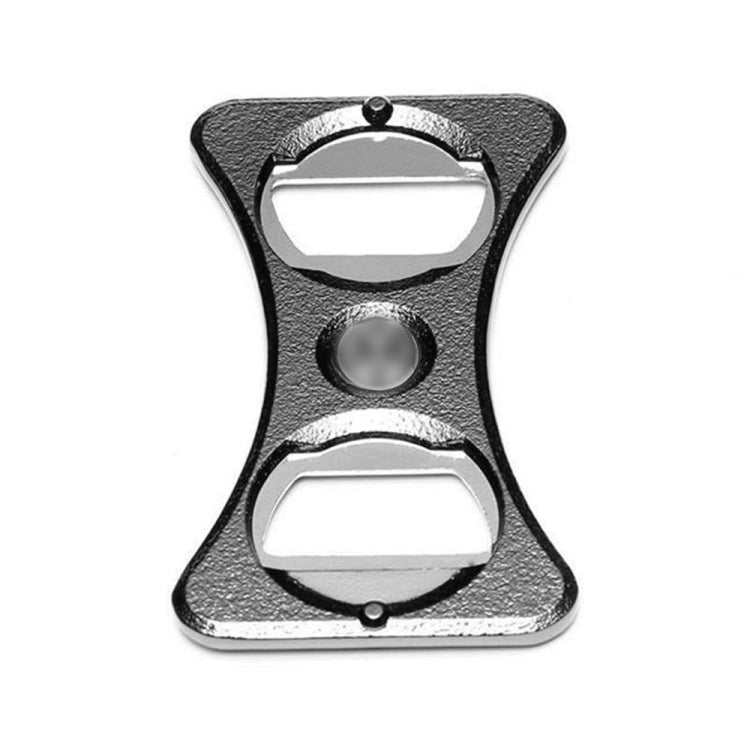 Per Volkswagen Golf GTI MK5 6 / Scirocco / Jetta scatola bracciolo auto portabicchieri apribottiglie, dimensioni: 73x40x3mm