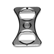 Per Volkswagen Golf GTI MK5 6 / Scirocco / Jetta scatola bracciolo auto portabicchieri apribottiglie, dimensioni: 73x40x3mm