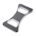 Per Volkswagen Golf GTI MK5 6 / Scirocco / Jetta scatola bracciolo auto portabicchieri apribottiglie, dimensioni: 73x40x3mm