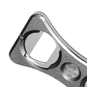 Per Volkswagen Golf GTI MK5 6 / Scirocco / Jetta scatola bracciolo auto portabicchieri apribottiglie, dimensioni: 73x40x3mm