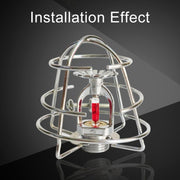 Staffa di copertura di protezione del telaio di protezione della testa dell'irrigatore antincendio, Guard Bracket