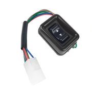 Per Toyota Land Cruiser Interruttore di sollevamento del vetro del finestrino dell'auto 84810-90A01-06, For Toyota Land Cruiser