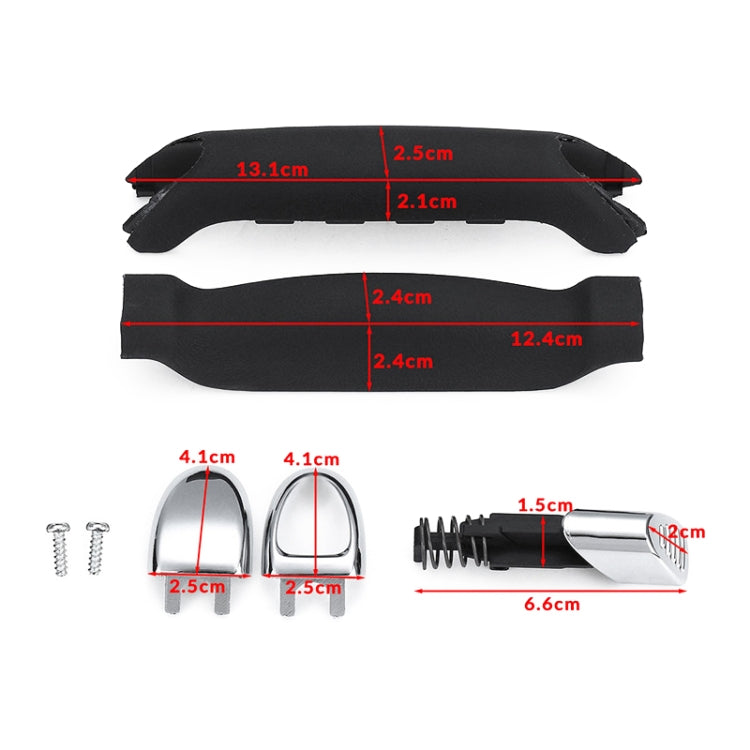 Per Ford S-MAX 2006-2015 Maniglia del freno a mano per auto + Set di cavi del freno a mano 1774992, Brake Handle + Cable
