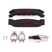 Per Ford S-MAX 2006-2015 Maniglia del freno a mano per auto + Set di cavi del freno a mano 1774992, Brake Handle + Cable