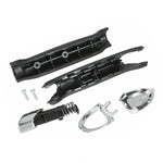 Per Ford S-MAX 2006-2015 Maniglia del freno a mano per auto + Set di cavi del freno a mano 1774992, Brake Handle + Cable