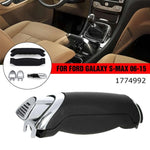 Per Ford S-MAX 2006-2015 Maniglia del freno a mano per auto + Set di cavi del freno a mano 1774992, Brake Handle + Cable