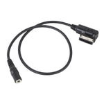Per Audi Q5 Cavo audio multimediale AMI per auto, For Audi Q5