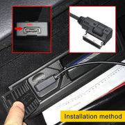 Per Audi Q5 Cavo audio multimediale AMI per auto, For Audi Q5