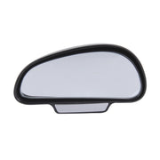3R-091 Specchio grandangolare regolabile per punto cieco dell'auto, retrovisore sinistro, 3R-091 (Black), 3R-091