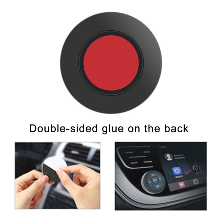 DQX-999A Telecomando senza fili con pulsanti per volante multifunzione, schermo DVD per auto, DQX-999A