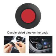 DQX-999A Telecomando senza fili con pulsanti per volante multifunzione, schermo DVD per auto, DQX-999A