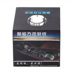 Portabicchieri multifunzionale per auto Pulsante manopola wireless Pulsante volante Telecomando senza luce, without Light