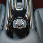 Portabicchieri multifunzionale per auto Pulsante manopola wireless Pulsante volante Telecomando senza luce, without Light