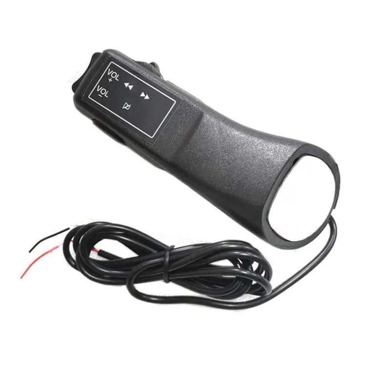 MH-H58M3 Controller per volante universale per auto Navigatore per auto Telecomando per volante, MH-H58M3