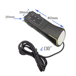 MH-H58M3 Controller per volante universale per auto Navigatore per auto Telecomando per volante, MH-H58M3