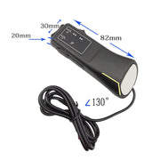 MH-H58M3 Controller per volante universale per auto Navigatore per auto Telecomando per volante, MH-H58M3