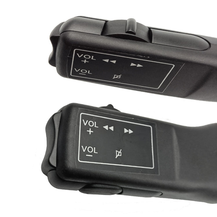 MH-H58M3 Controller per volante universale per auto Navigatore per auto Telecomando per volante, MH-H58M3
