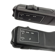 MH-H58M3 Controller per volante universale per auto Navigatore per auto Telecomando per volante, MH-H58M3
