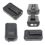 T48 XGecu TL866-3G V12.01 Programmatore online per auto, versione standard, T48 Standard Version
