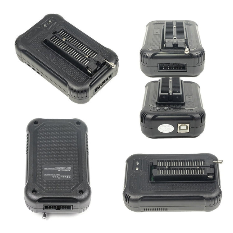 T48 XGecu TL866-3G V12.01 Programmatore online per auto, versione standard, T48 Standard Version