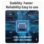 T48 XGecu TL866-3G V12.01 Programmatore online per auto, versione standard, T48 Standard Version