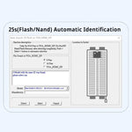 T48 XGecu TL866-3G V12.01 Programmatore online per auto, versione standard, T48 Standard Version