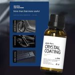 Fluido per il restauro della plastica per la placcatura dei cristalli dell'auto, capacità: 30 ml, 30ml Plastic Refurbishment Fluid