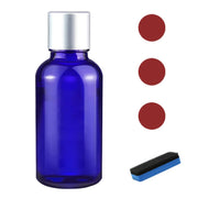 Set di liquidi per la riparazione dell'ingiallimento dei graffi dei fari dell'auto, capacità: 10 ml, 10ml