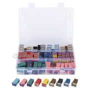 Set portafusibili a lama in linea per auto 96 in 1, 96 in 1