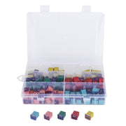Set portafusibili a lama in linea per auto 100 in 1, 100 in 1
