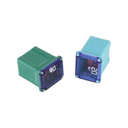 Set portafusibili a lama in linea per auto 100 in 1, 100 in 1