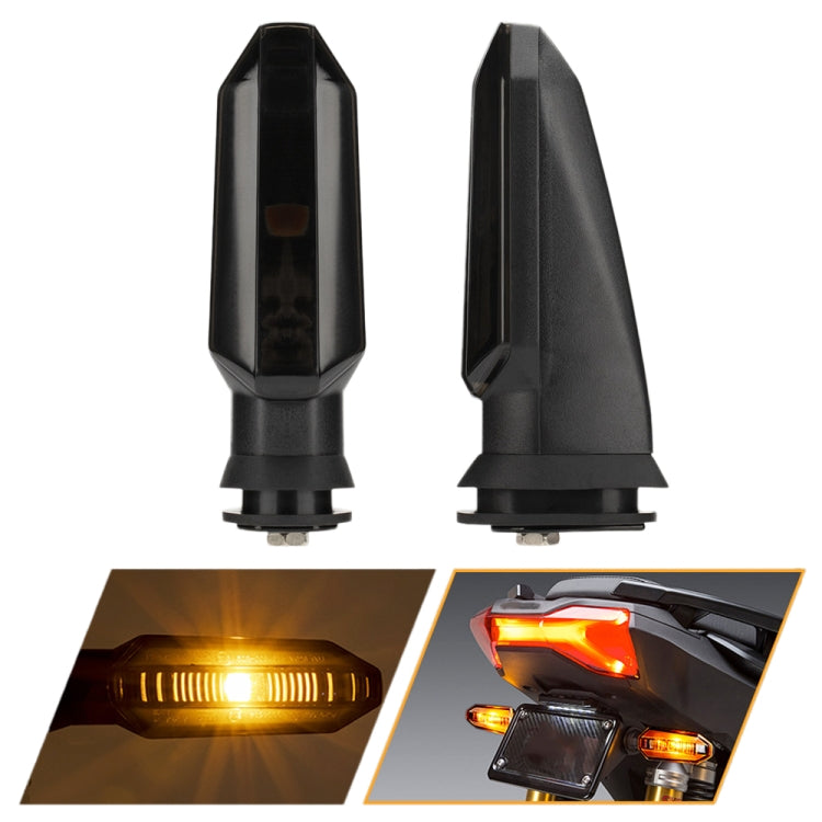 2 pz Per Honda RS150 XRE300 CRF300 X-ADV Moto LED Indicatori di direzione, For Honda RS150
