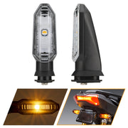 2 pz Per Honda RS150 XRE300 CRF300 X-ADV Moto LED Indicatori di direzione, For Honda RS150