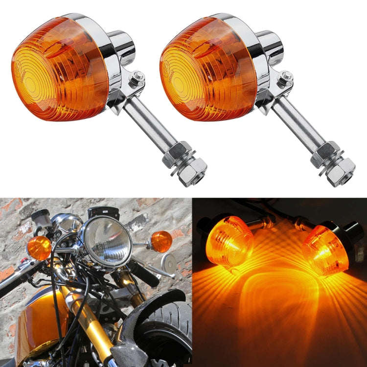 2 pz Per Honda CT90 XL100 CM125 CB400 CB750 Moto LED Indicatori di direzione, KC410