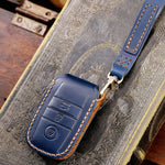 Per Kia Sportage R / K5 / K4 / K2 / KX3 Hallmo A Style Car Custodia protettiva in pelle di vacchetta con chiave protettiva, C132