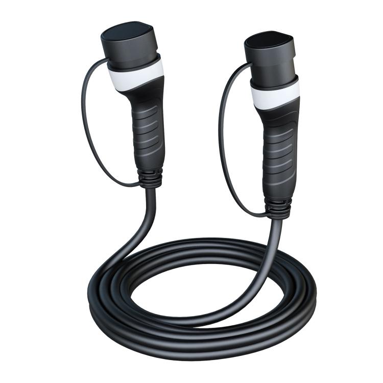 Feyree 250V 32A 1 Fase Casa Nuova Energia Veicolo Elettrico Tipo 2 Cavo di Prolunga di Ricarica Cavo Adattatore, 250V 32A