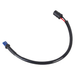 Cavo di prolunga per lampadina a LED T10 per auto da 2 pezzi, Type 3
