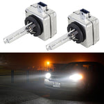 1 paio D8S 6000K Car HID Xenon Kit lampadina faro, D8S 6000K
