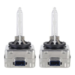 1 paio D8S 6000K Car HID Xenon Kit lampadina faro, D8S 6000K