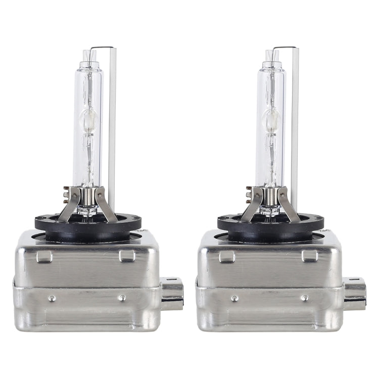 1 paio D8S 6000K Car HID Xenon Kit lampadina faro, D8S 6000K