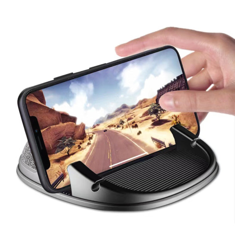 Supporto per navigatore per telefono per console centrale per auto